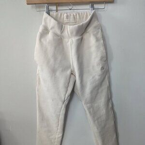 Champion Women's Cream Jogger Pants
